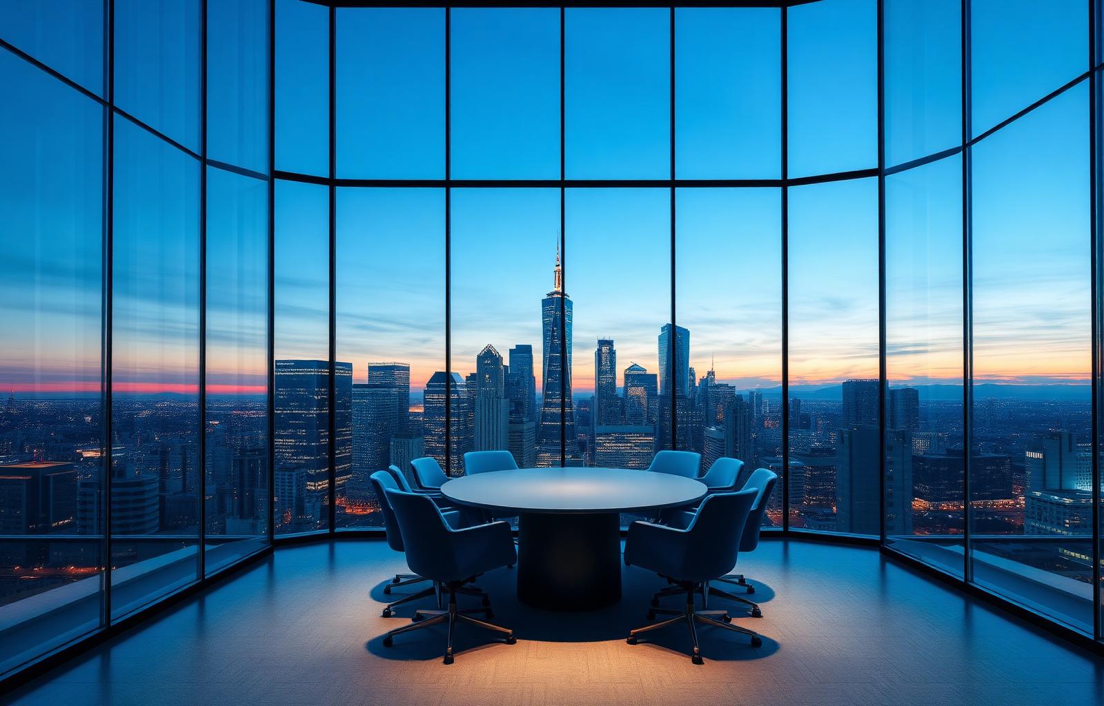 IPrazon Network HQ